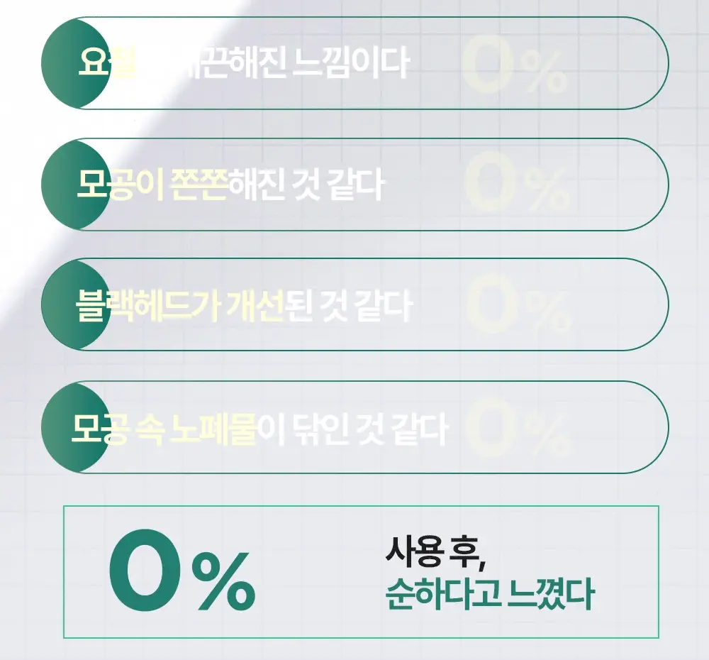 [모공케어] 더마토리 살리시닉 포어 클리어 블랙 모공 토너패드 70매 기획 (+70매 리필) 상세페이지 8
